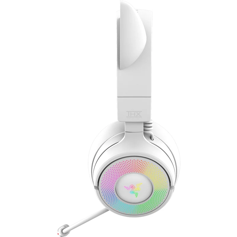 Razer Kraken Kitty V3 Pro Wireless, White