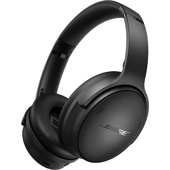 Bose QuietComfort Headphones, Black