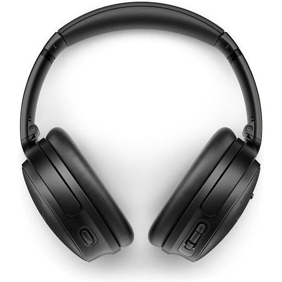 Bose QuietComfort Headphones, Black