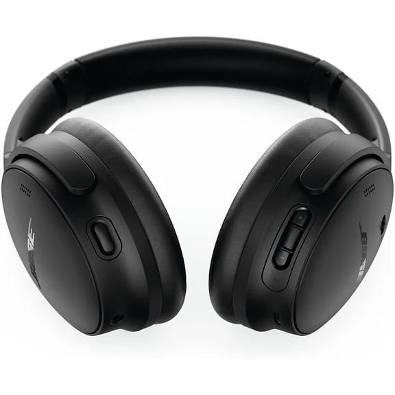 Bose QuietComfort Headphones, Black