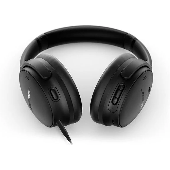 Bose QuietComfort Headphones, Black