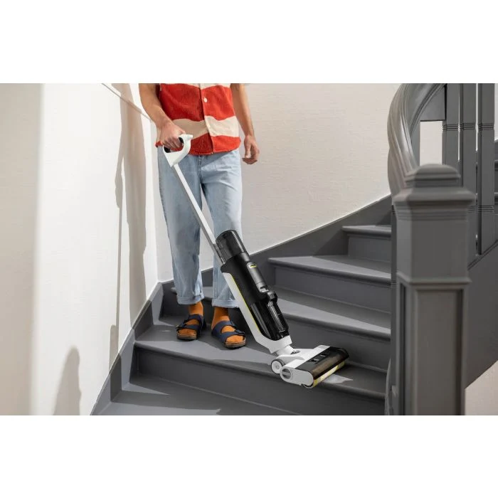 Kärcher FCV 3 Mop Vacuum Cleaner