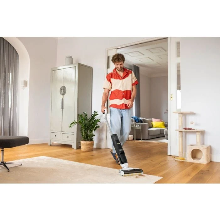Kärcher FCV 3 Mop Vacuum Cleaner