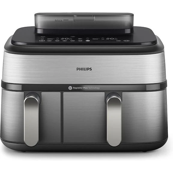 Philips 5000 Series Dual Basket airfryer (NA555/00)