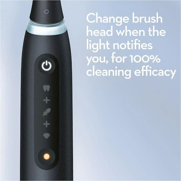 Oral-B iO Series 5s Electric Toothbrush, Black