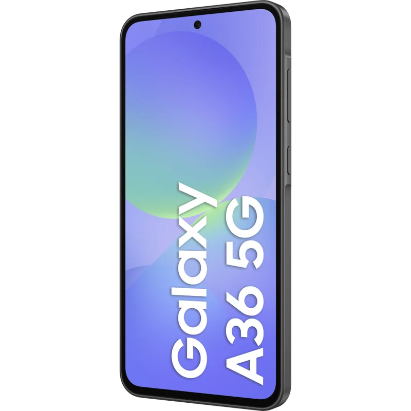 Samsung Galaxy A36 5G, 128 GB, Awesome Black