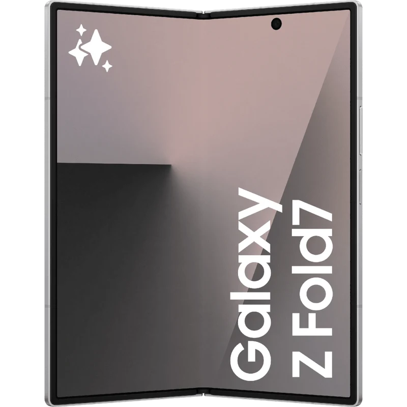 Samsung Galaxy Z Fold7 5G 512GB Silver Shadow