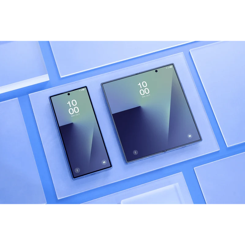 Samsung Galaxy Z Fold7 5G 512GB Silver Shadow