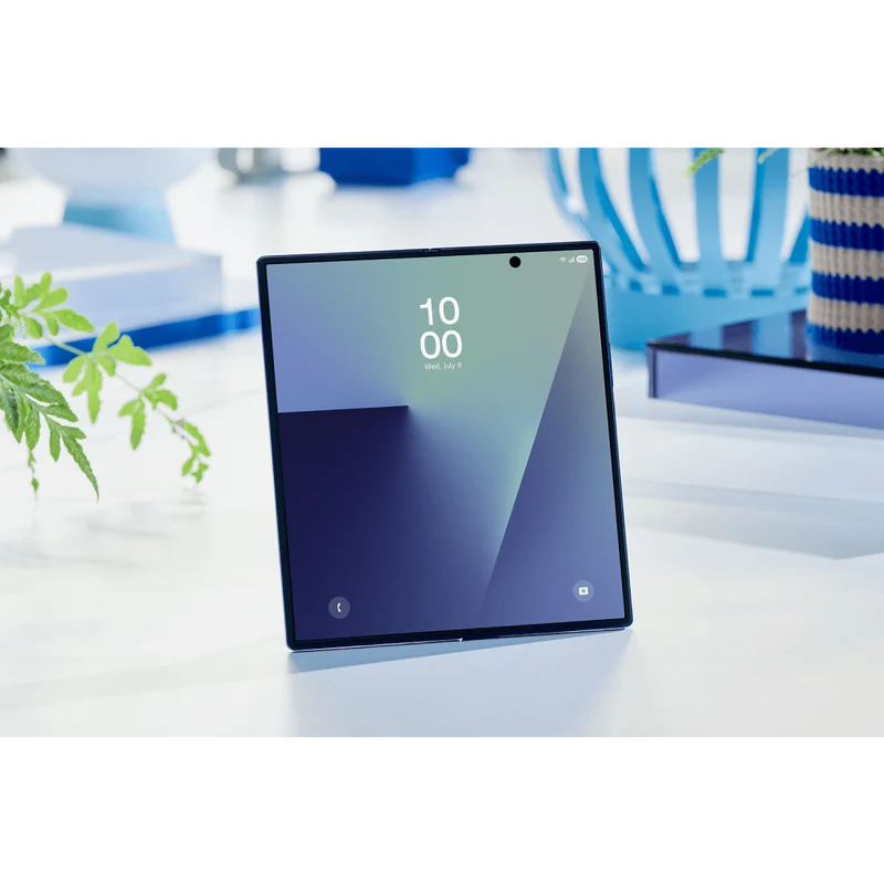 Samsung Galaxy Z Fold7 5G 512GB Silver Shadow