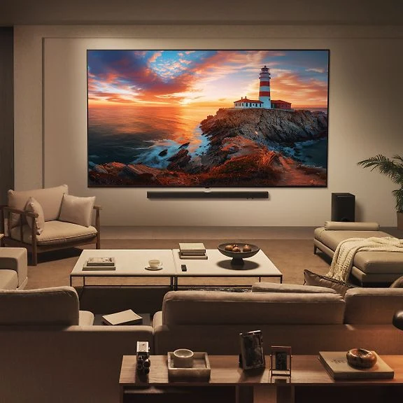 LG 86" QNED 86 4K Mini-LED TV (2025)