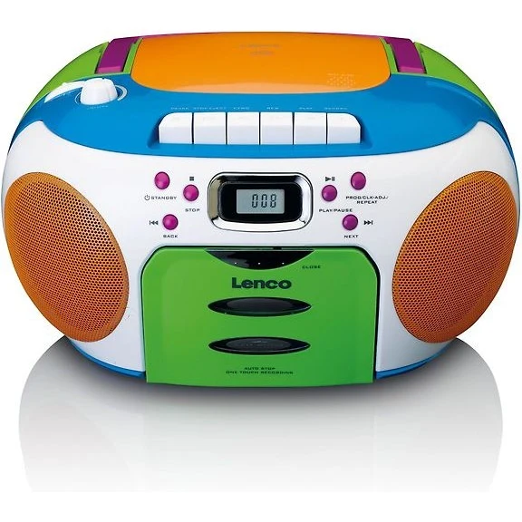Lenco SCD-971 -CD-radio