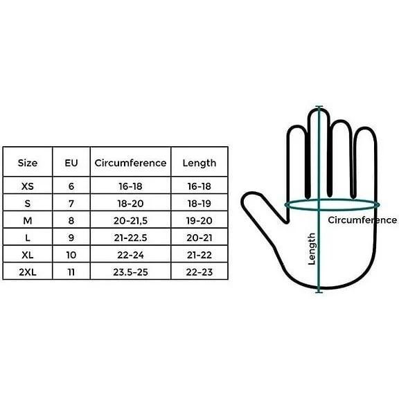 HeatX Heated Everyday Gloves, S