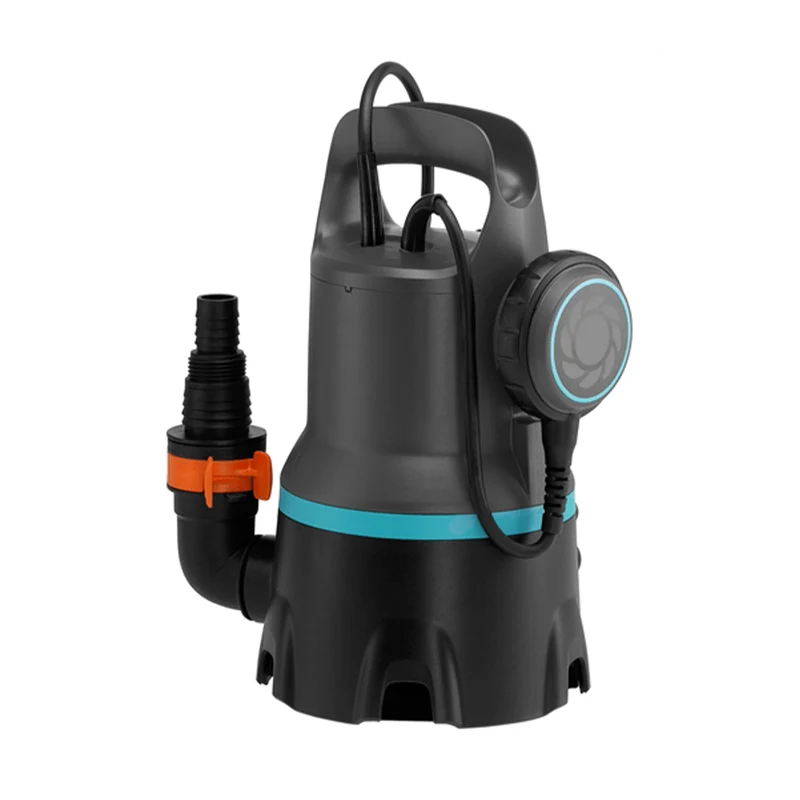 Submersible pump for dirty water Gardena 9000