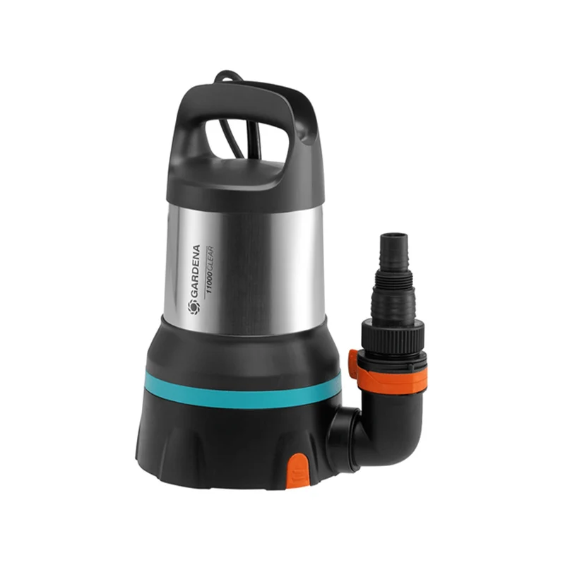 Submersible pump Gardena Aqua sensor 11000