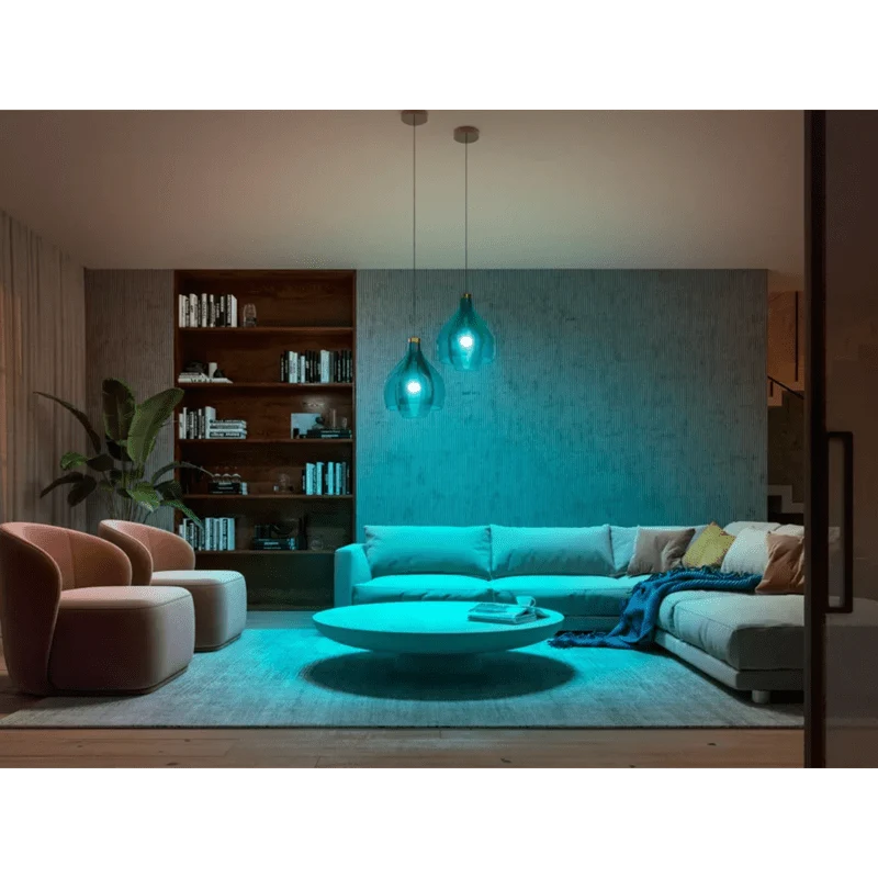Philips Hue White and Color Ambiance E27 Starter Kit