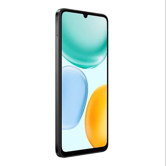 Honor X5c Plus Phone, 64/4 GB, Midnight Black