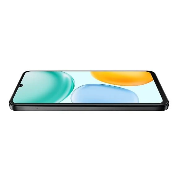 Honor X5c Plus Phone, 64/4 GB, Midnight Black