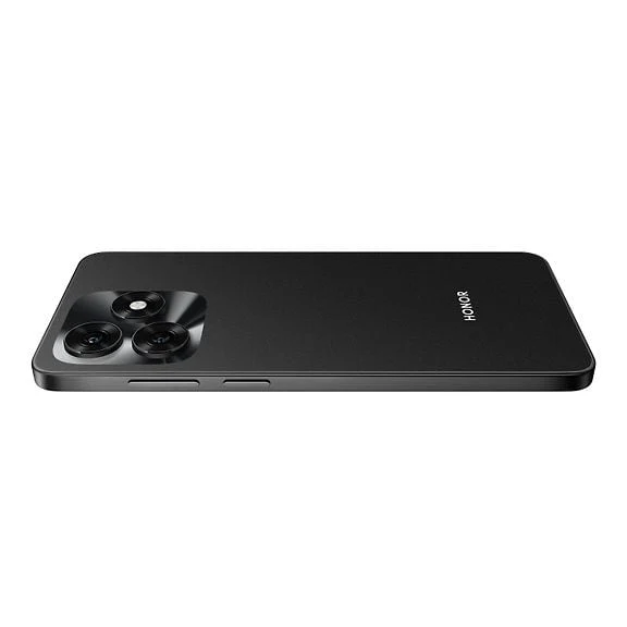 Honor X5c Plus Phone, 64/4 GB, Midnight Black