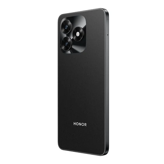 Honor X5c Plus Phone, 64/4 GB, Midnight Black