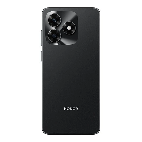 Honor X5c Plus Phone, 64/4 GB, Midnight Black