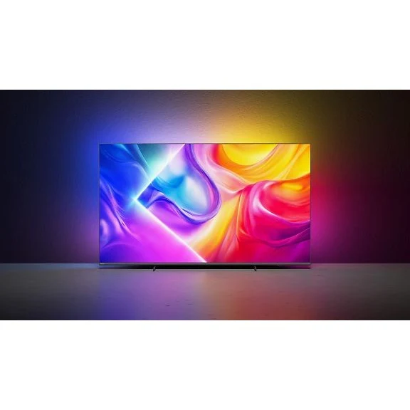 Philips The One 50" PUS9000 – 4K QLED Ambilight TV