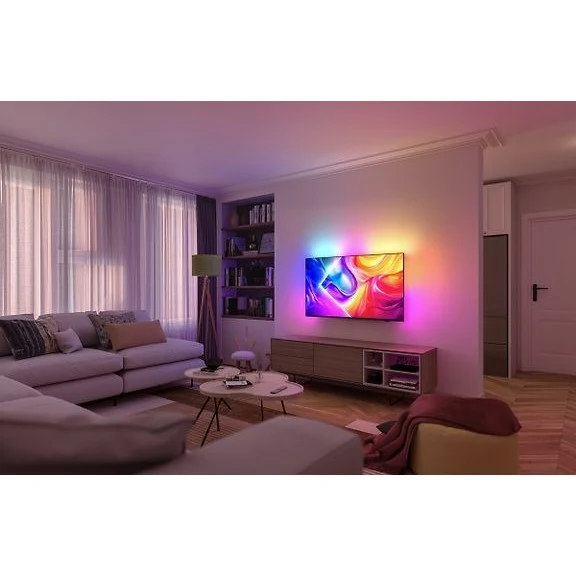 Philips The One 50" PUS9000 – 4K QLED Ambilight TV