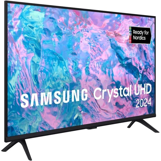 Samsung 50" CU6905 4K Television