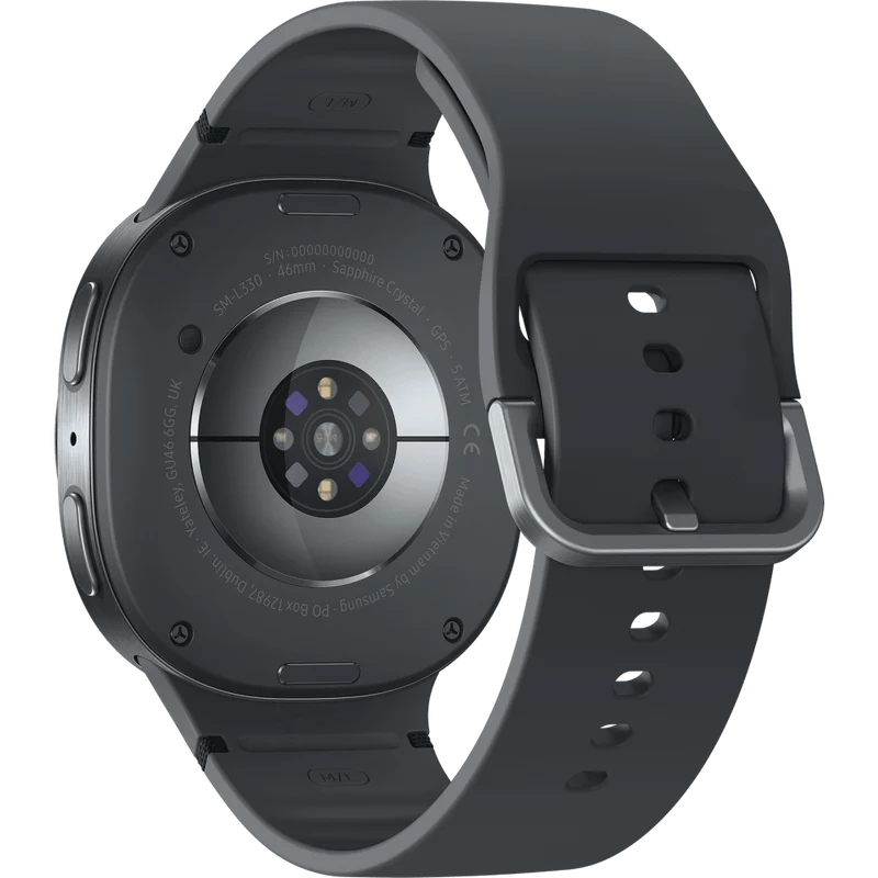 Samsung Galaxy Watch8 44mm, Graphite