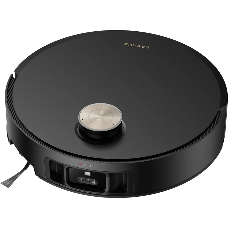 Dreame X50 Ultra Complete Robot Vacuum Cleaner RLX85CE-1, Black