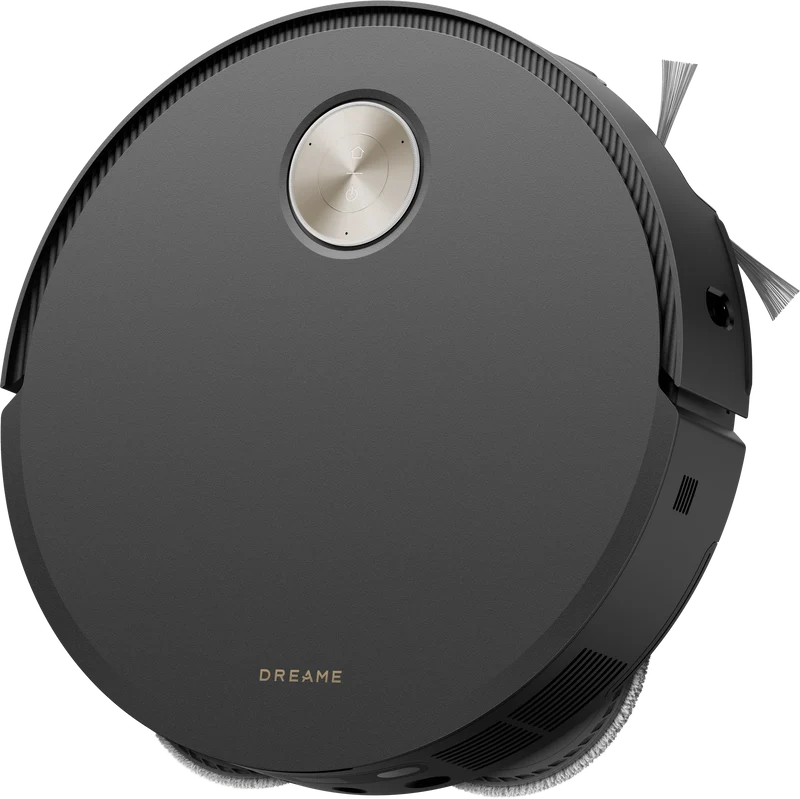 Dreame X50 Ultra Complete Robot Vacuum Cleaner RLX85CE-1, Black