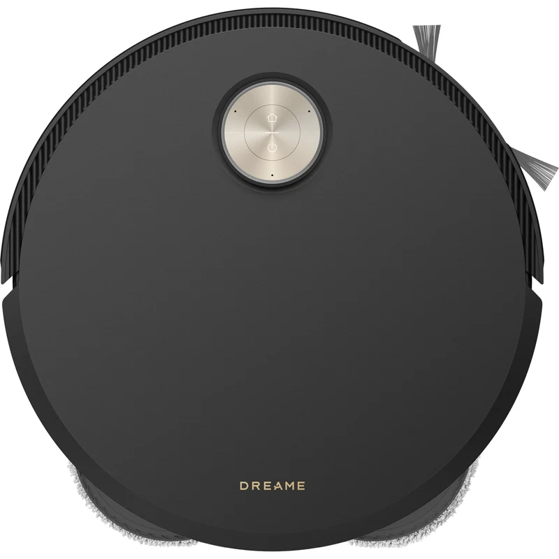 Dreame X50 Ultra Complete Robot Vacuum Cleaner RLX85CE-1, Black