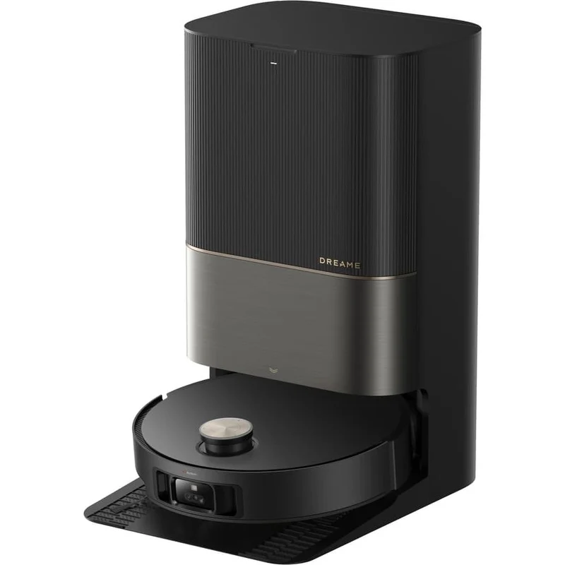 Dreame X50 Ultra Complete Robot Vacuum Cleaner RLX85CE-1, Black