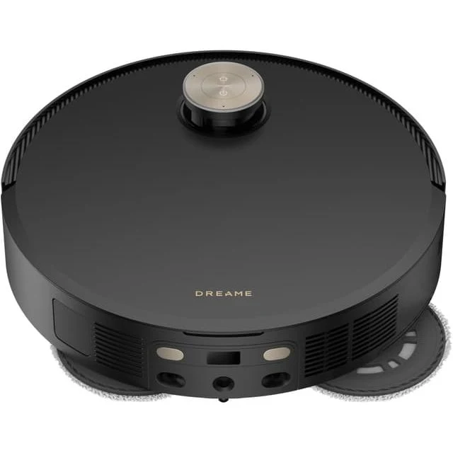 Dreame X50 Ultra Complete Robot Vacuum Cleaner RLX85CE-1, Black