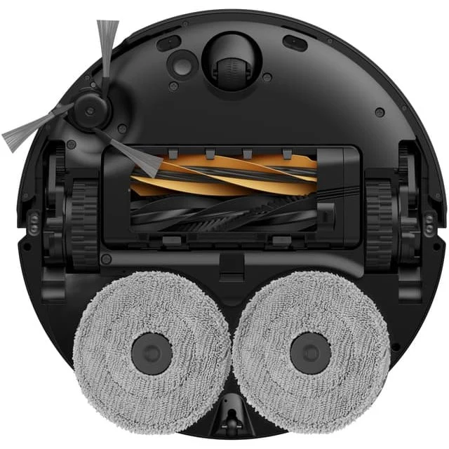 Dreame X50 Ultra Complete Robot Vacuum Cleaner RLX85CE-1, Black
