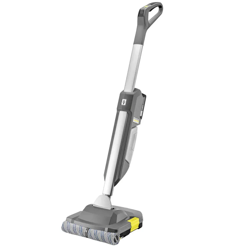 Floor Scrubber Dryer Karcher BR 30/1 C Bp Pack 18V 3Ah