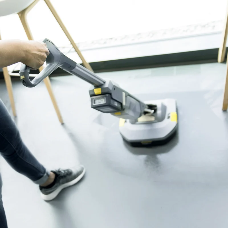 Floor Scrubber Dryer Karcher BR 30/1 C Bp Pack 18V 3Ah