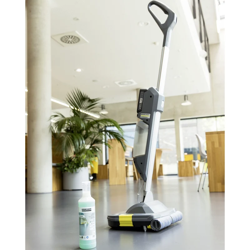 Floor Scrubber Dryer Karcher BR 30/1 C Bp Pack 18V 3Ah