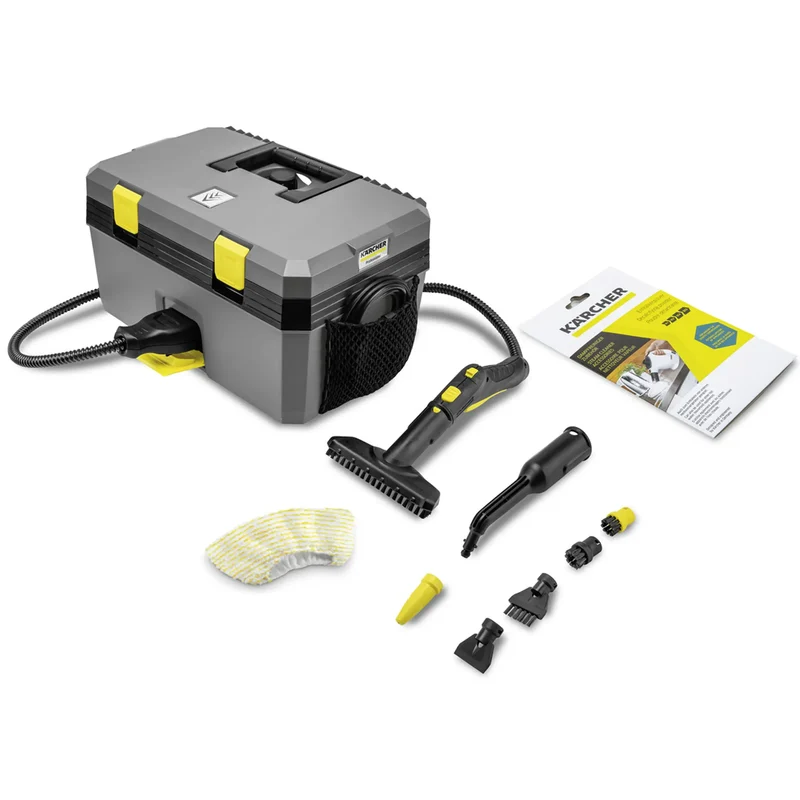 Karcher SG 4/2 Classic Steam Cleaner