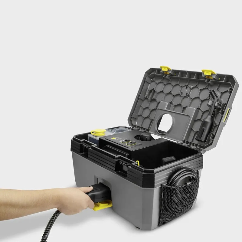 Karcher SG 4/2 Classic Steam Cleaner