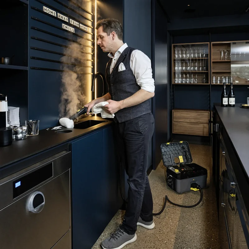 Karcher SG 4/2 Classic Steam Cleaner