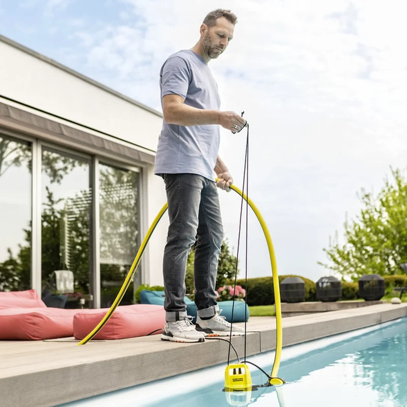 Karcher SP 9.000 Flat Electric Pump