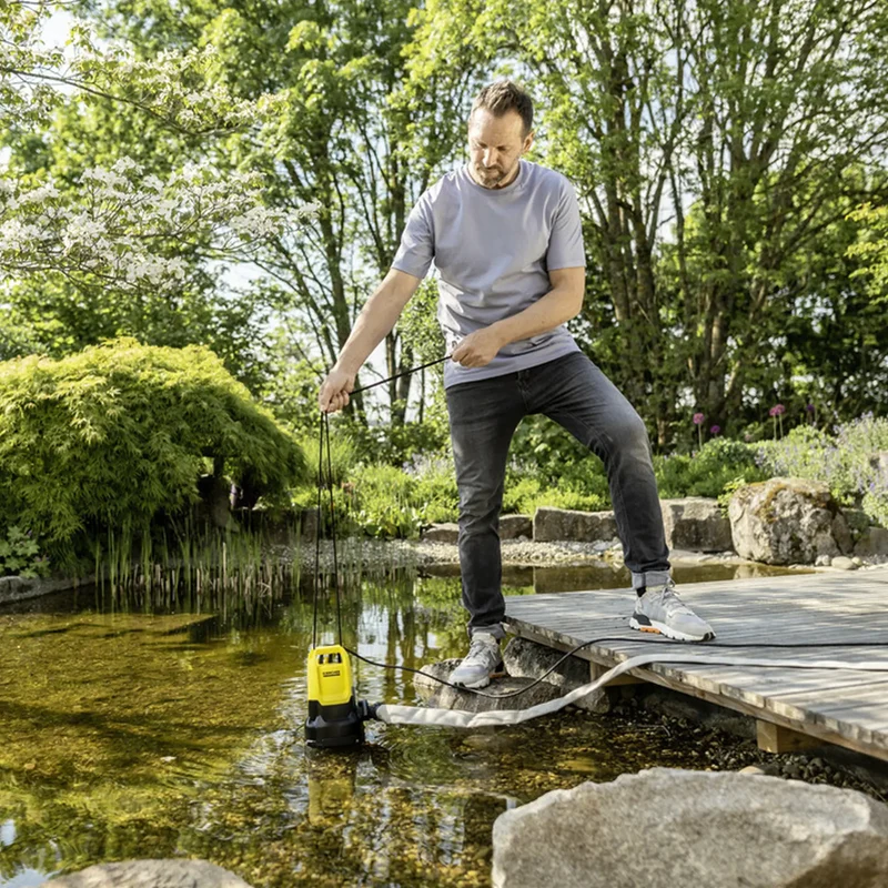Karcher SP 11.000 Dirt Electric Pump