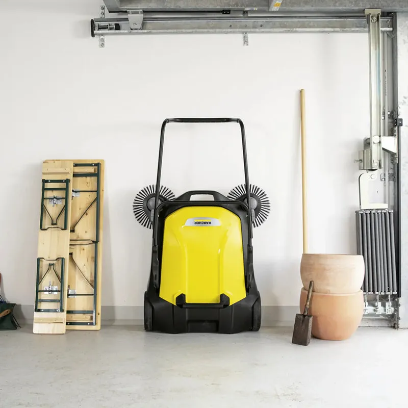 Karcher S6 Twin Sweeper
