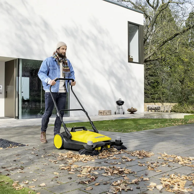 Karcher S6 Twin Sweeper