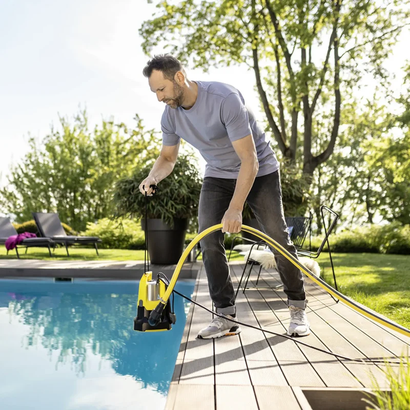 Karcher SP 17.000 550W Electric Pump