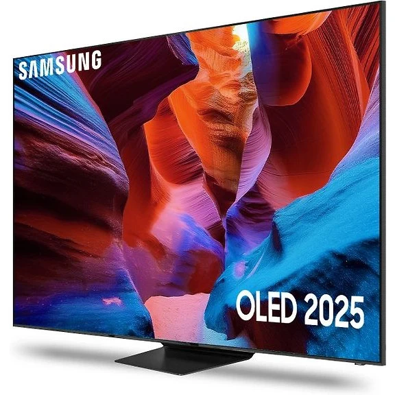 Samsung 55" S95F – 4K QD-OLED TV