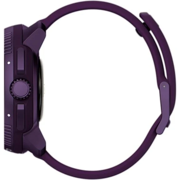 Suunto Race Sports Watch, 49 mm, Titanium Amethyst