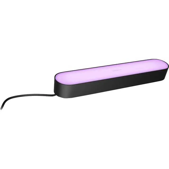 Philips Hue Play Light Bar Double Pack (Black)