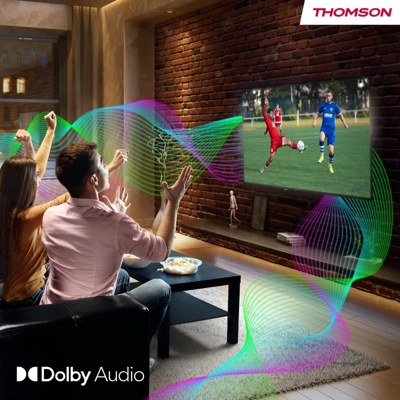 Thomson 32HG2S14 32" HD Google TV