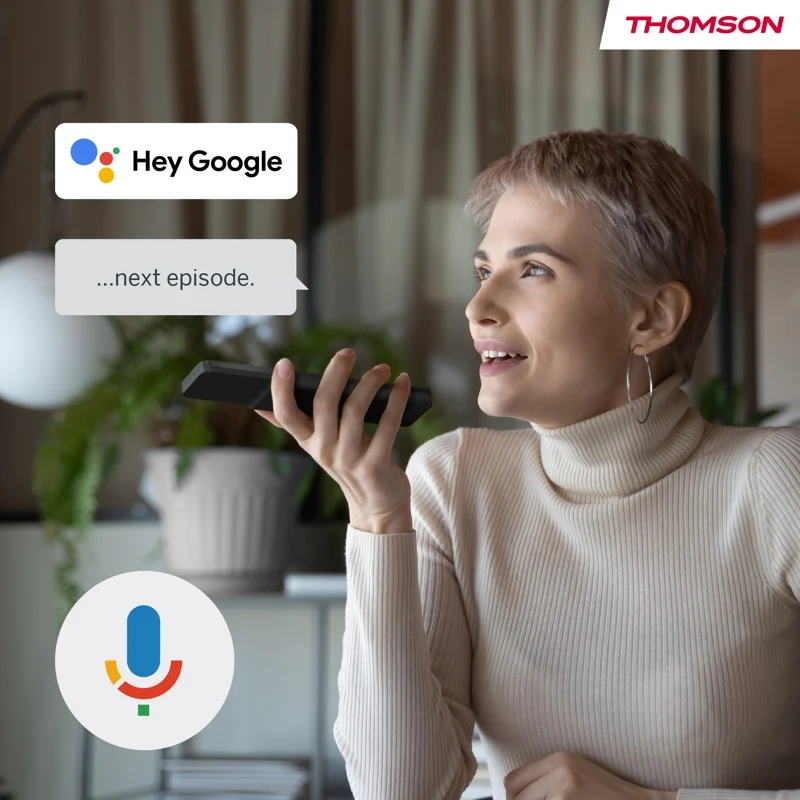 Thomson 32HG2S14 32" HD Google TV